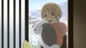 Natsume Yuujinchou: Itsuka Yuki no Hi ni